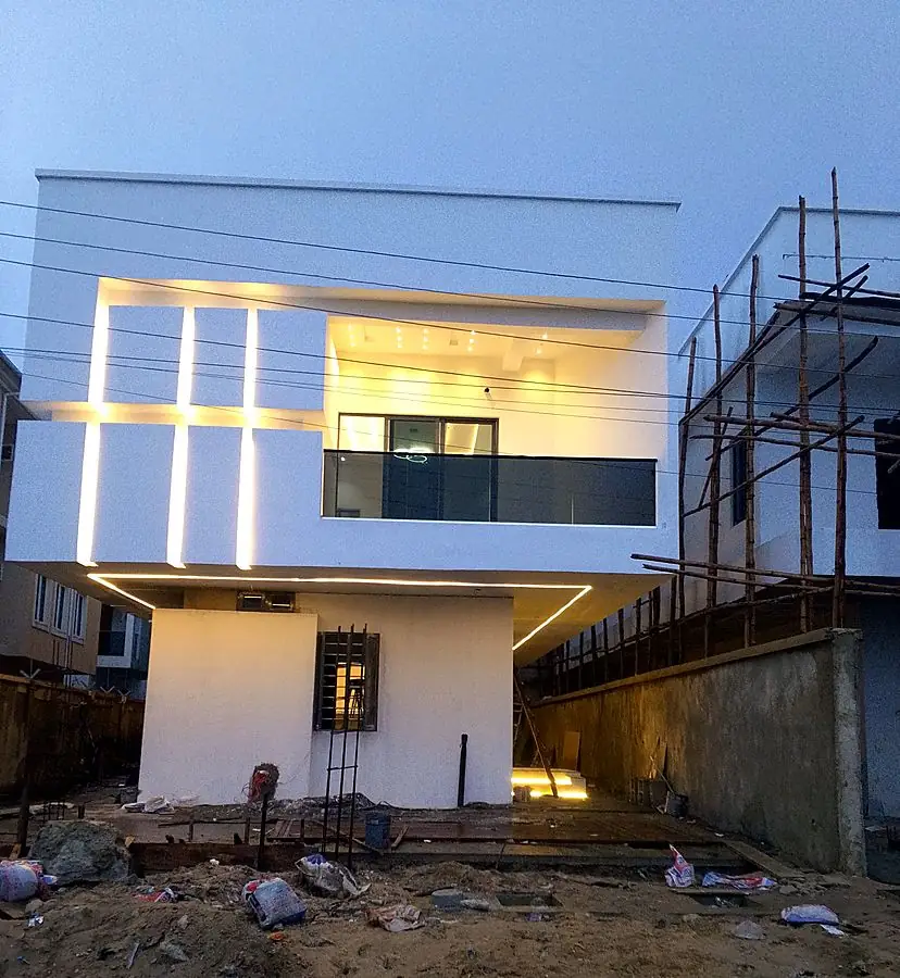 General Building Construction