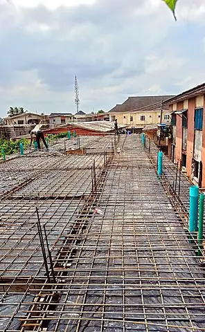 Long-span deck reinforcement