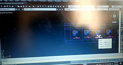 Reinforcement detailing