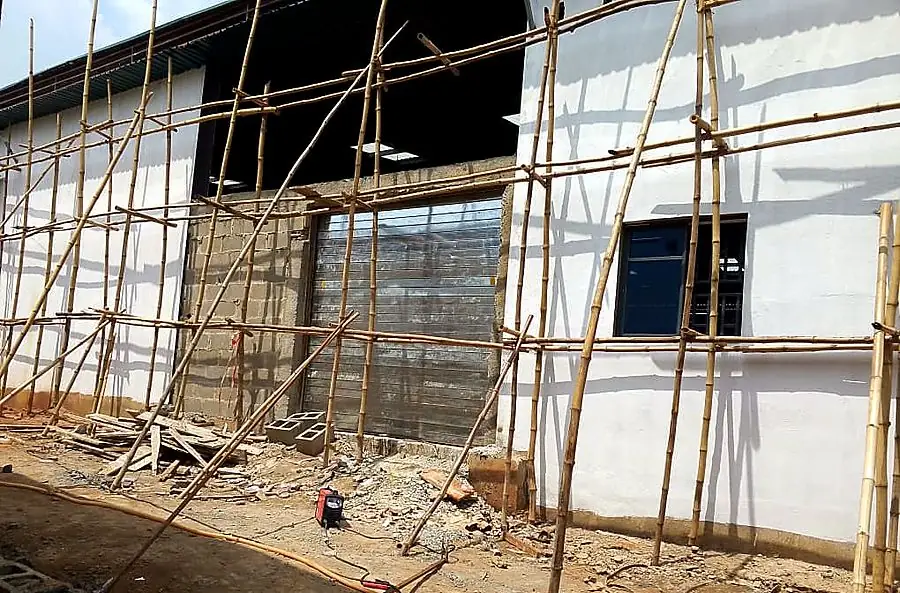 Factory and Warehouse Development