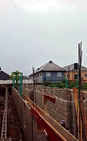 Ground beam shuttering